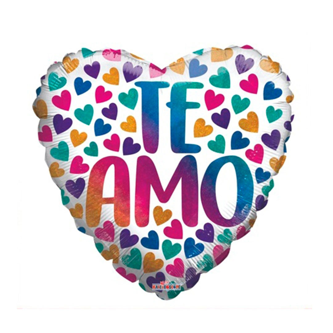Globo Te Amo