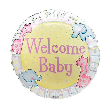 Globo Welcome Baby